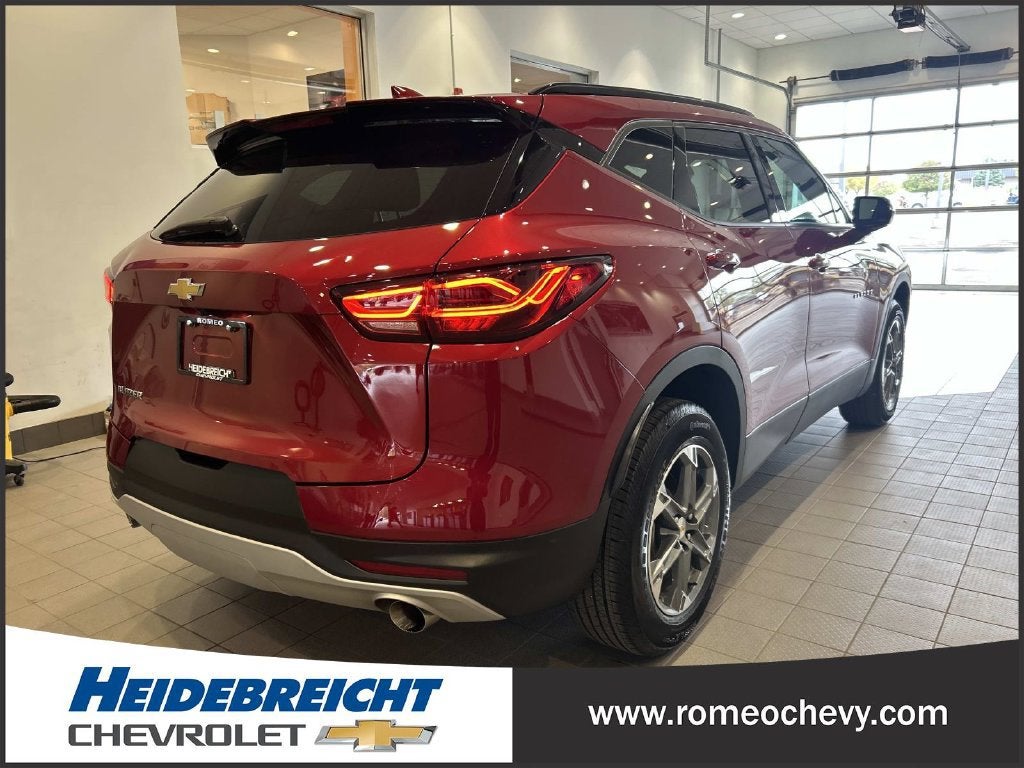 2024 Chevrolet Blazer 3LT