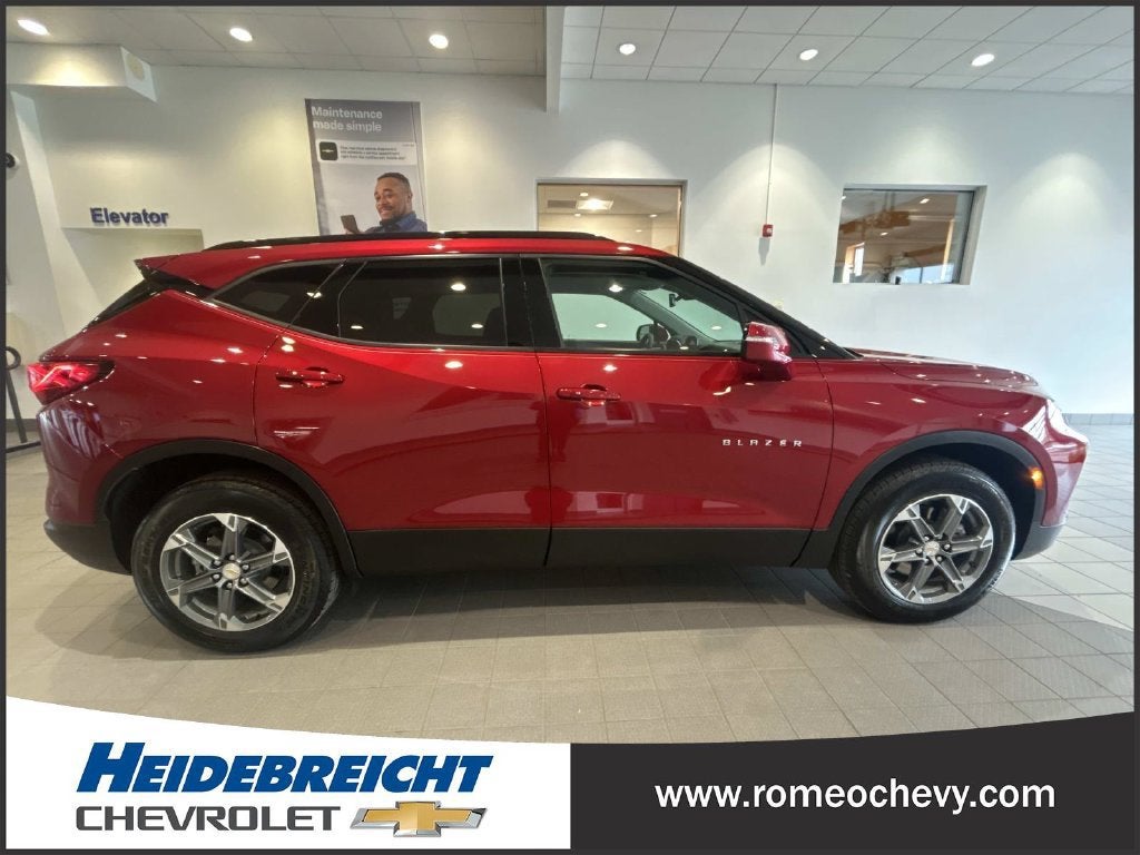 2024 Chevrolet Blazer 3LT