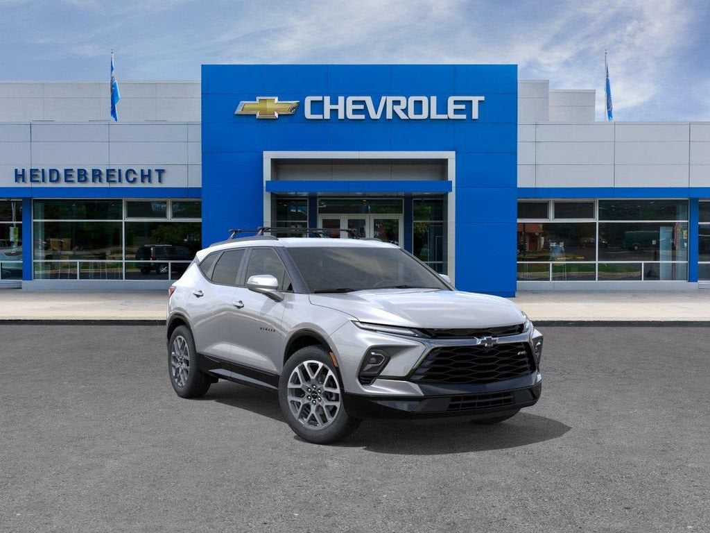2026 Chevrolet Blazer RS