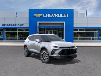 2026 Chevrolet Blazer RS