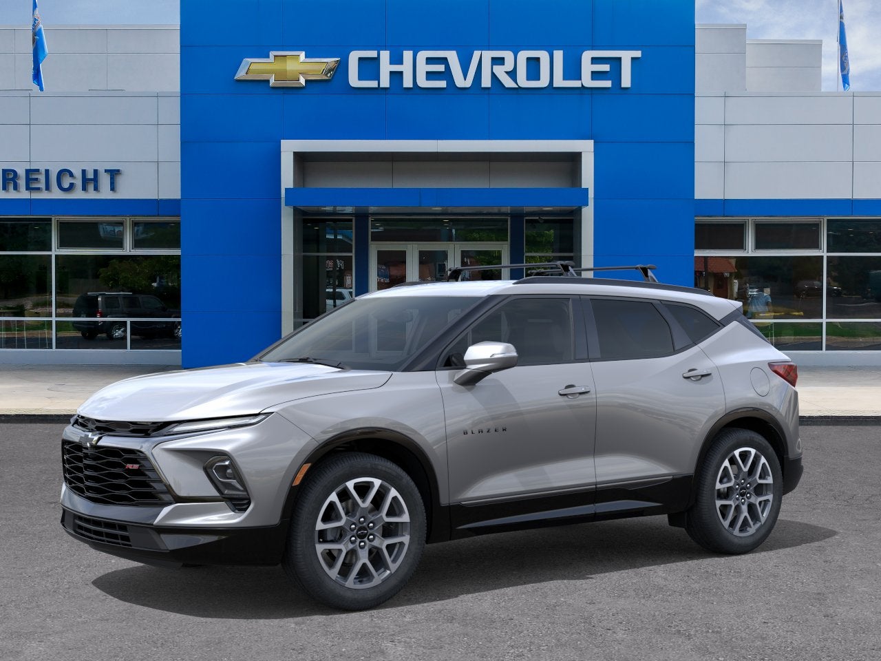 2026 Chevrolet Blazer RS