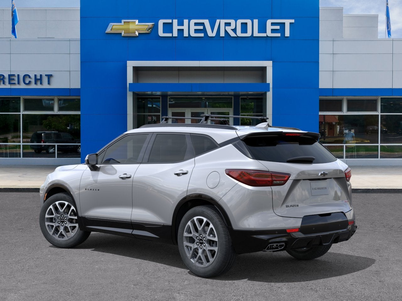 2026 Chevrolet Blazer RS