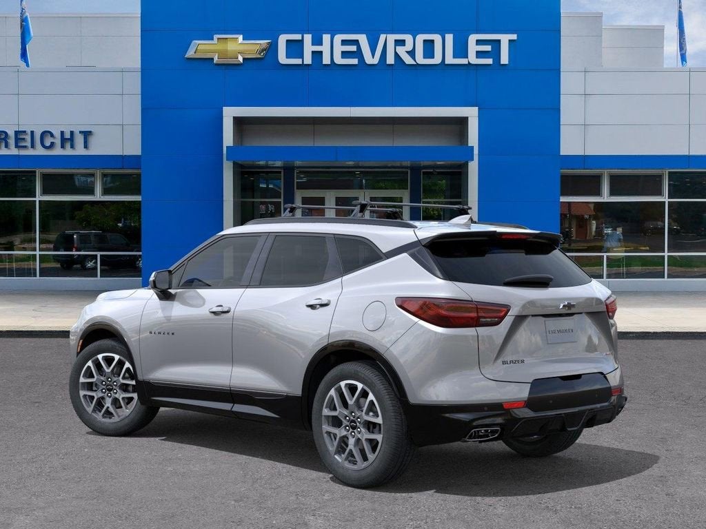 2026 Chevrolet Blazer RS