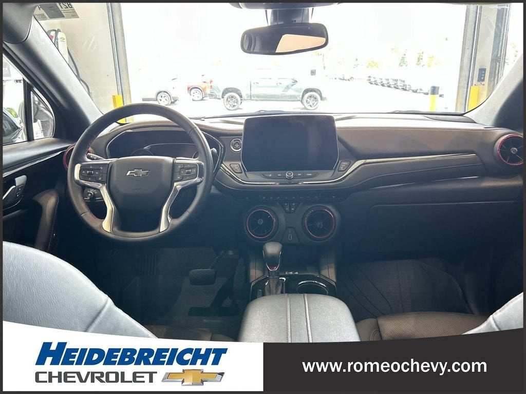 2023 Chevrolet Blazer RS