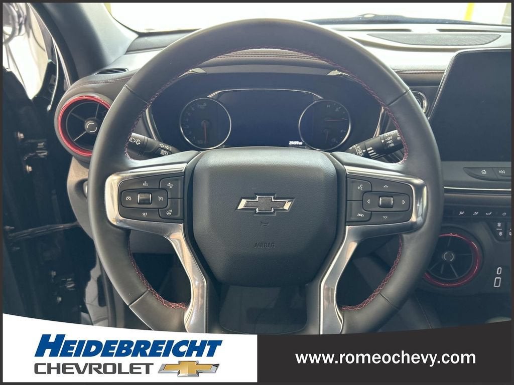 2023 Chevrolet Blazer RS
