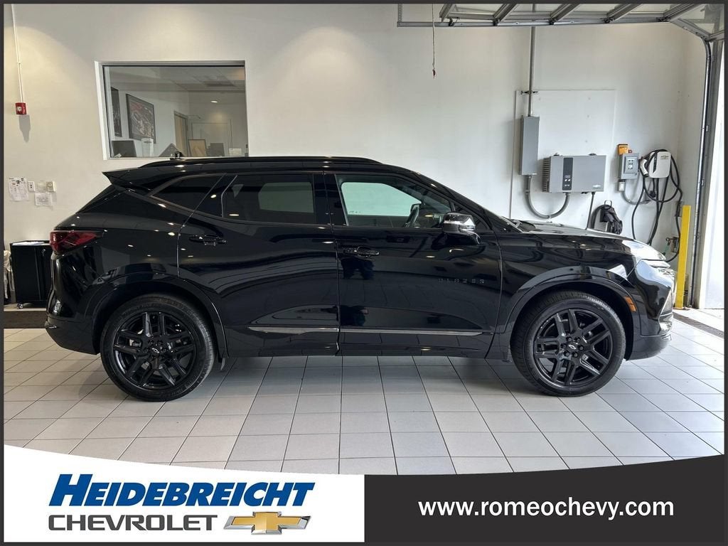 2023 Chevrolet Blazer RS