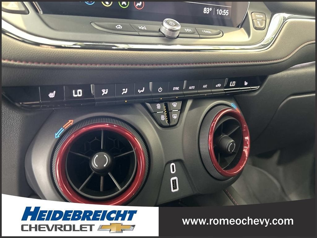 2023 Chevrolet Blazer RS