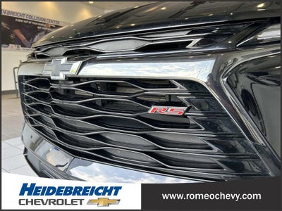 2023 Chevrolet Blazer RS