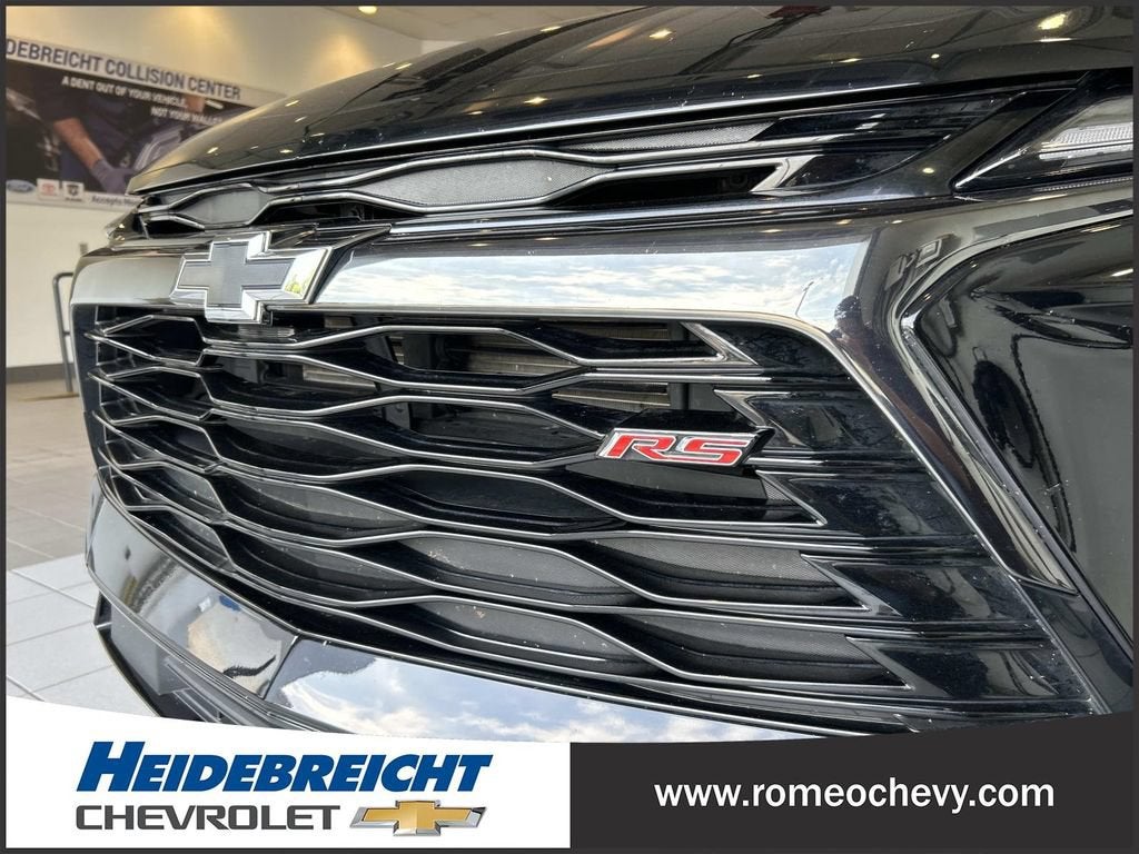 2023 Chevrolet Blazer RS