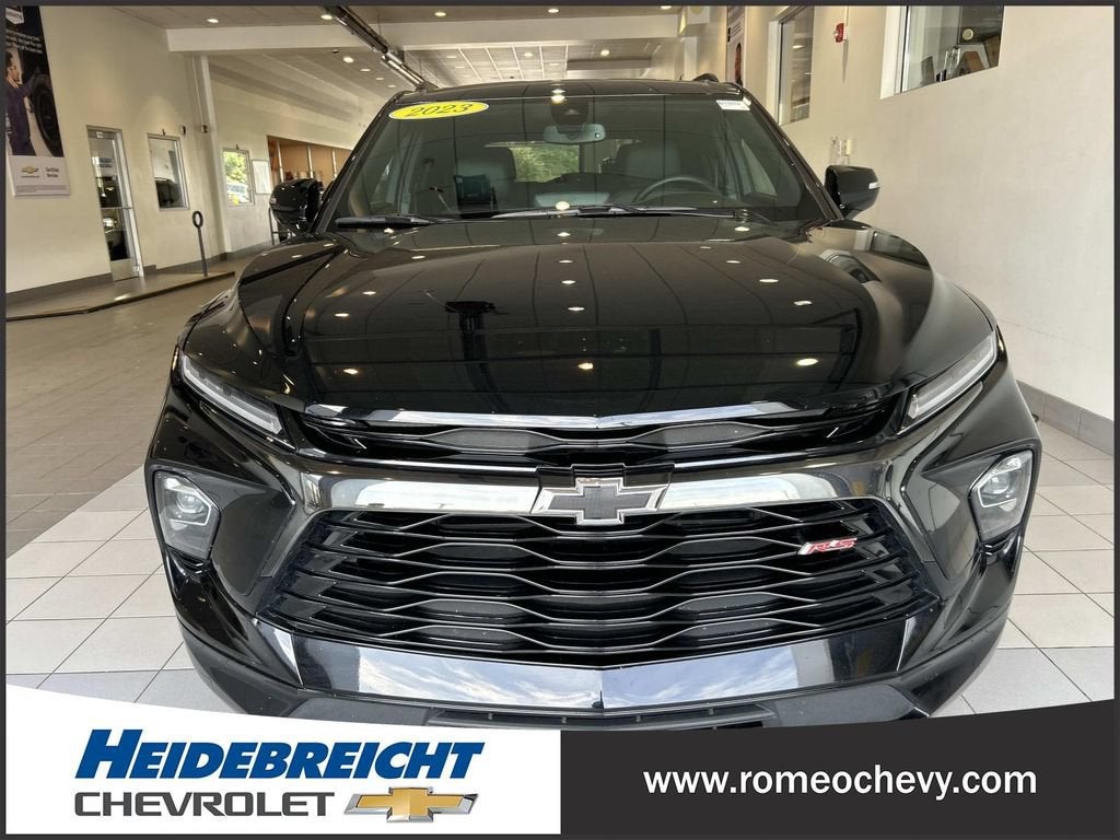 2023 Chevrolet Blazer RS