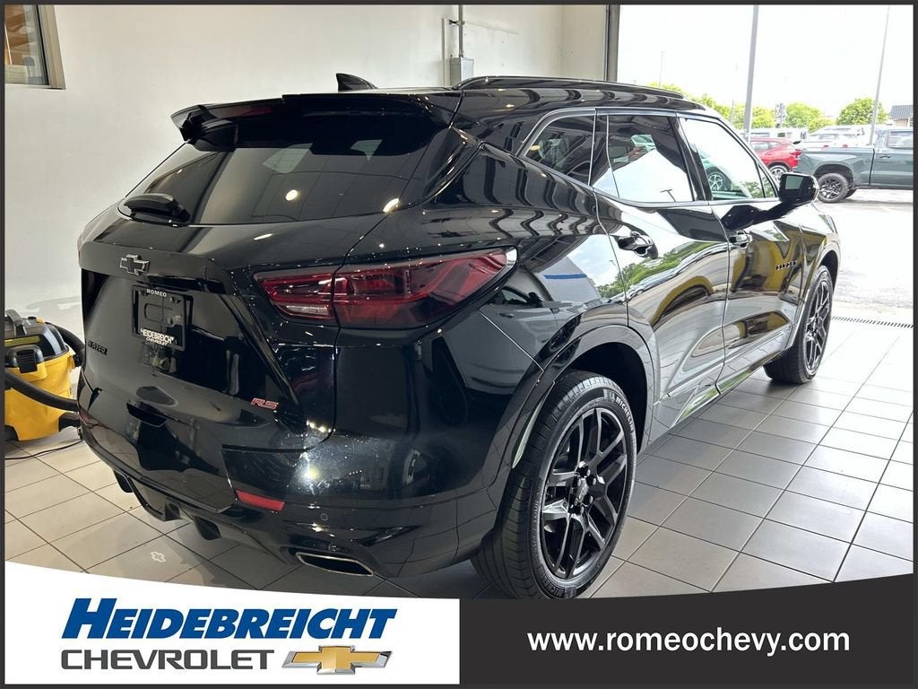 2023 Chevrolet Blazer RS