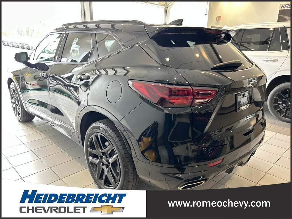 2023 Chevrolet Blazer RS
