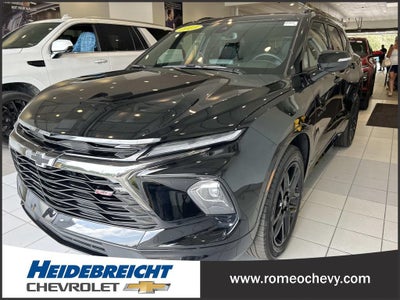 2023 Chevrolet Blazer RS