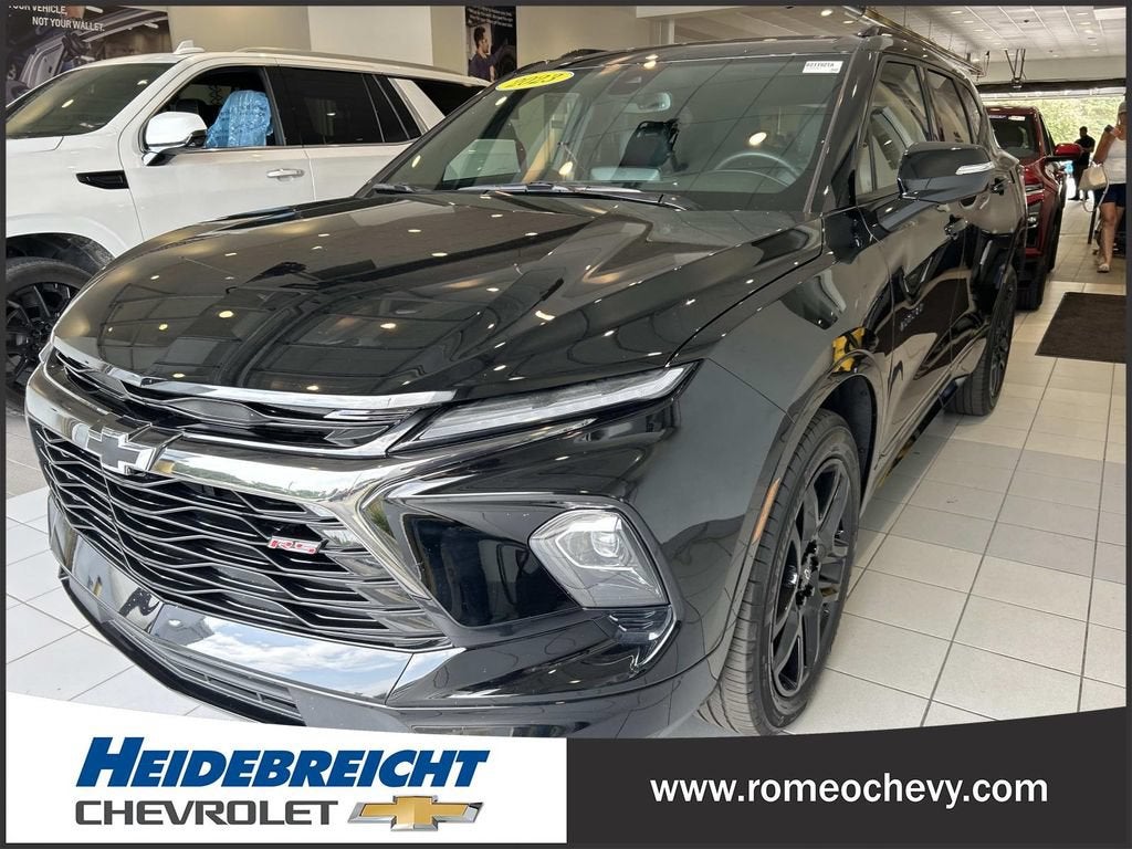 2023 Chevrolet Blazer RS