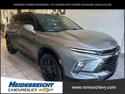 2024 Chevrolet Blazer RS