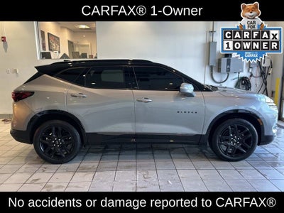 2024 Chevrolet Blazer RS