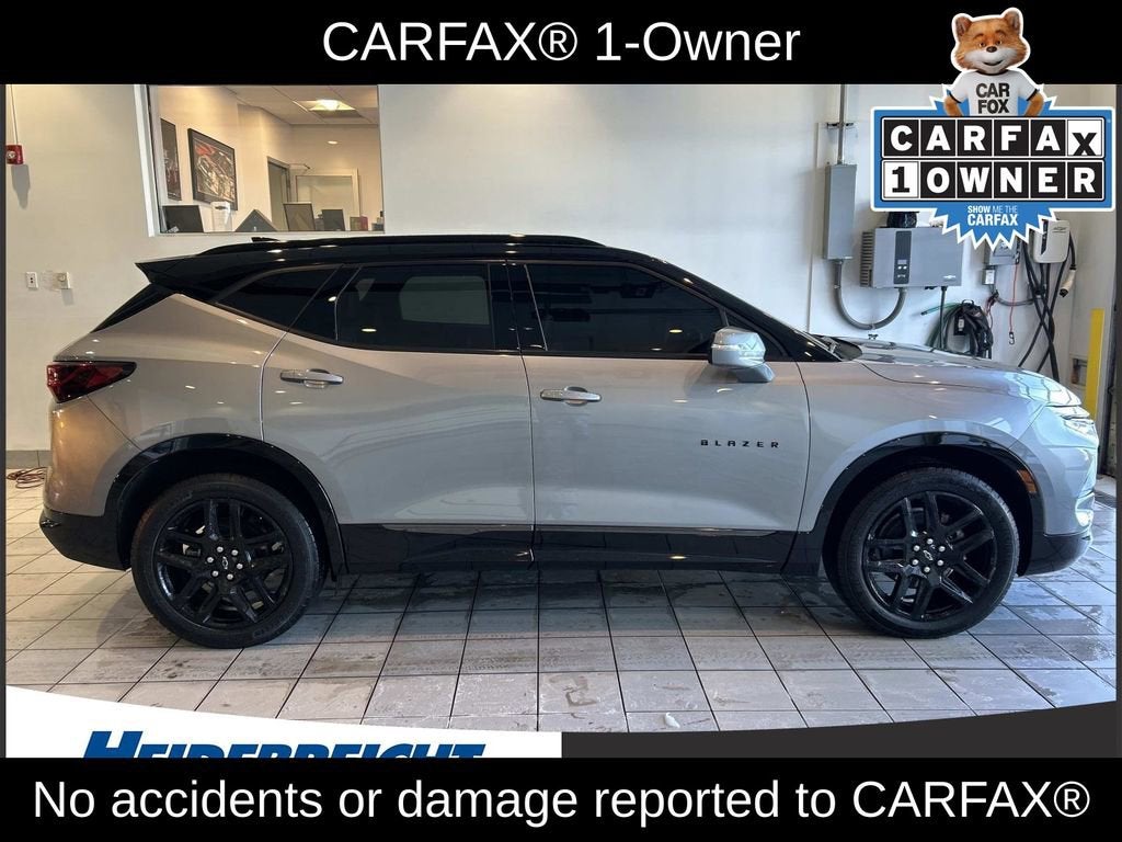 2024 Chevrolet Blazer RS