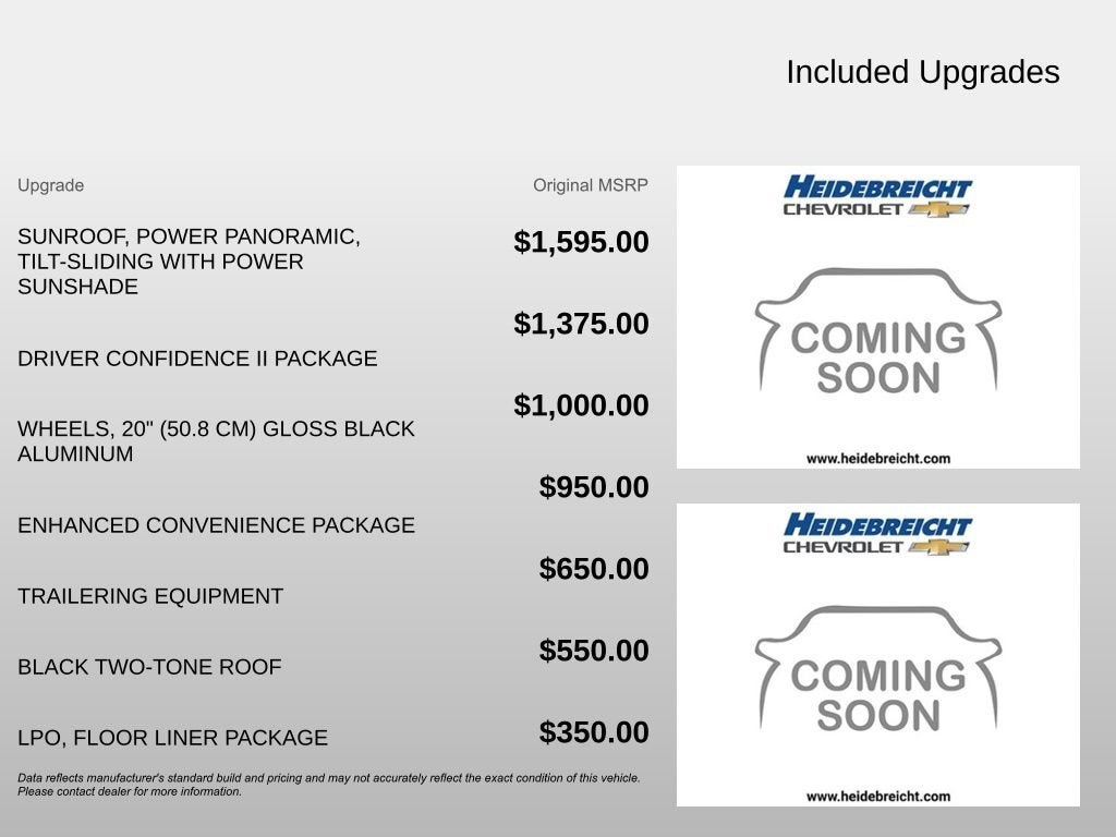 2024 Chevrolet Blazer RS