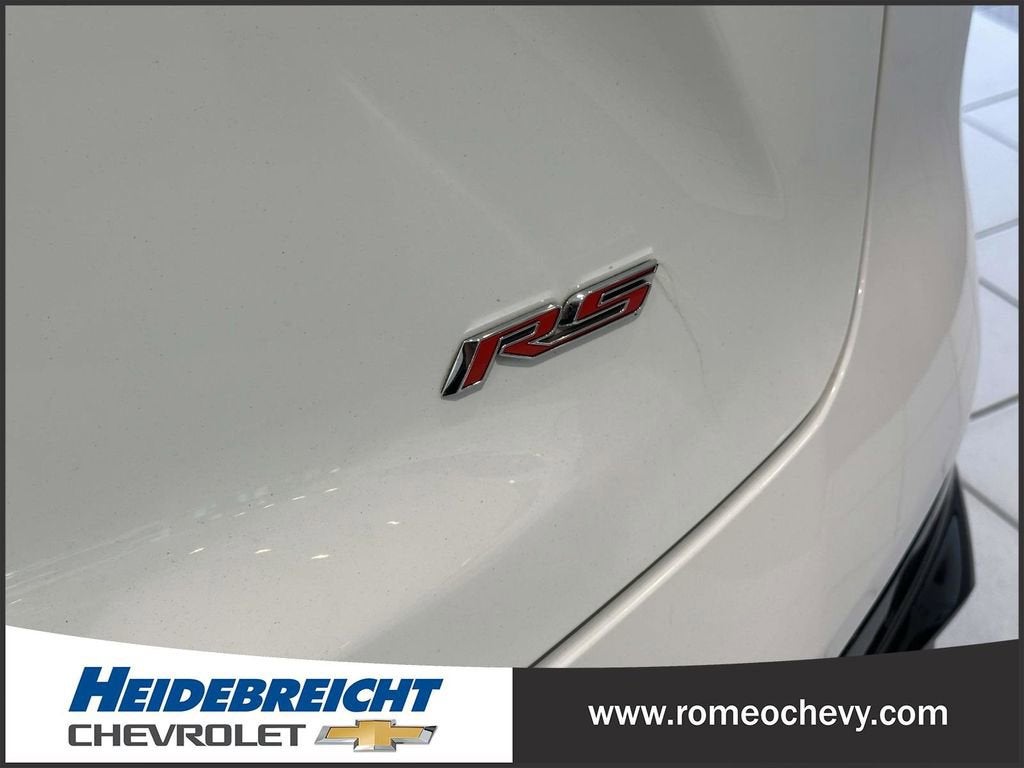 2019 Chevrolet Blazer RS