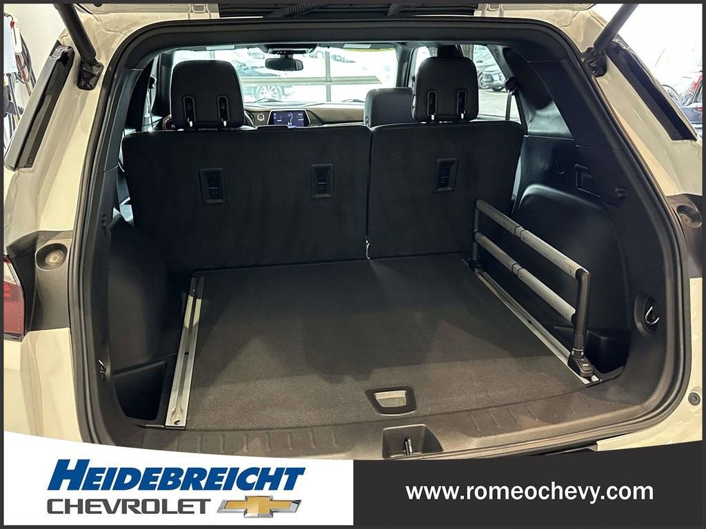 2019 Chevrolet Blazer RS