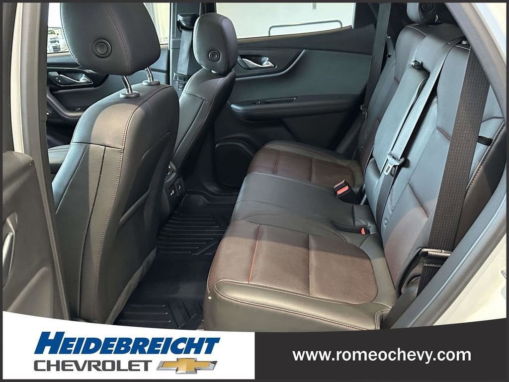 2019 Chevrolet Blazer RS