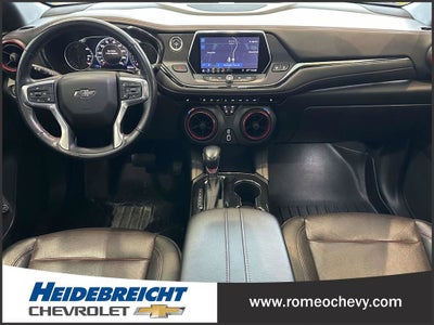 2019 Chevrolet Blazer RS