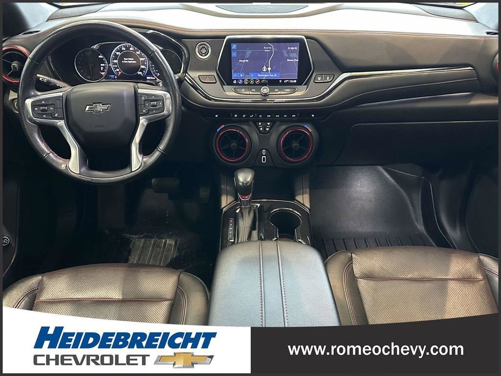 2019 Chevrolet Blazer RS