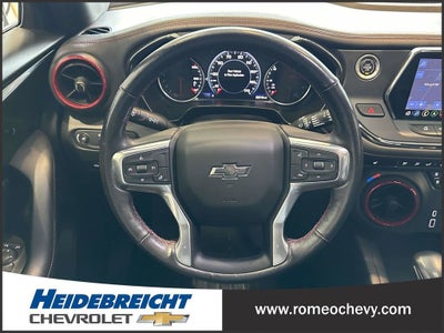 2019 Chevrolet Blazer RS