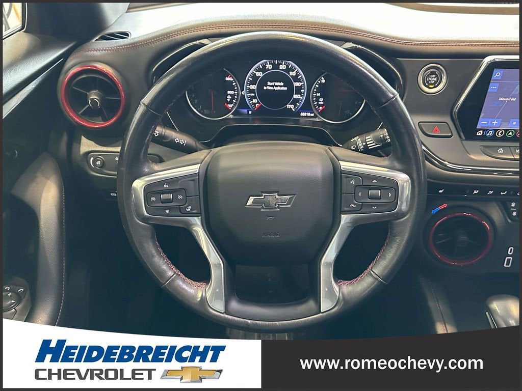 2019 Chevrolet Blazer RS