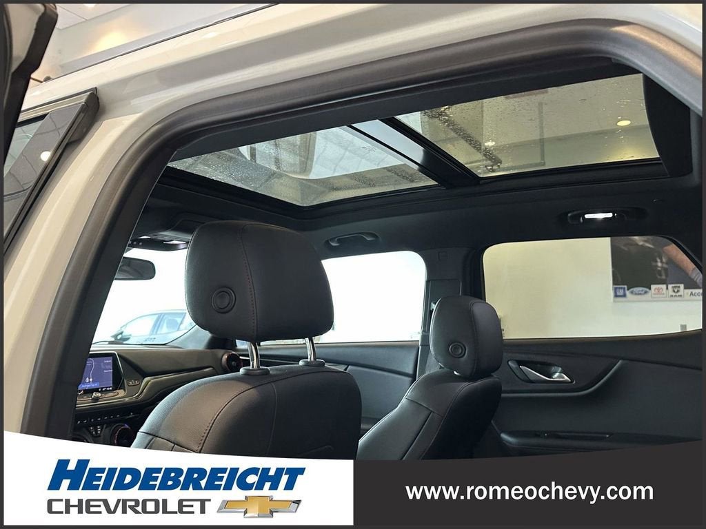 2019 Chevrolet Blazer RS