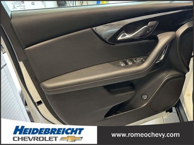 2019 Chevrolet Blazer RS