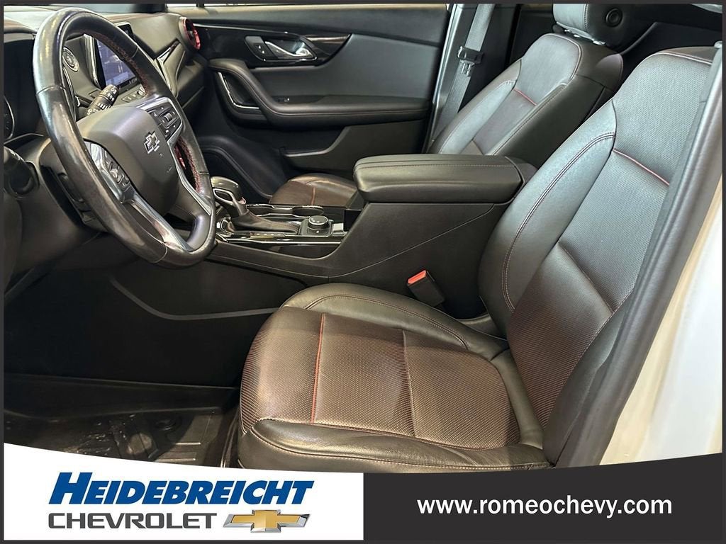 2019 Chevrolet Blazer RS