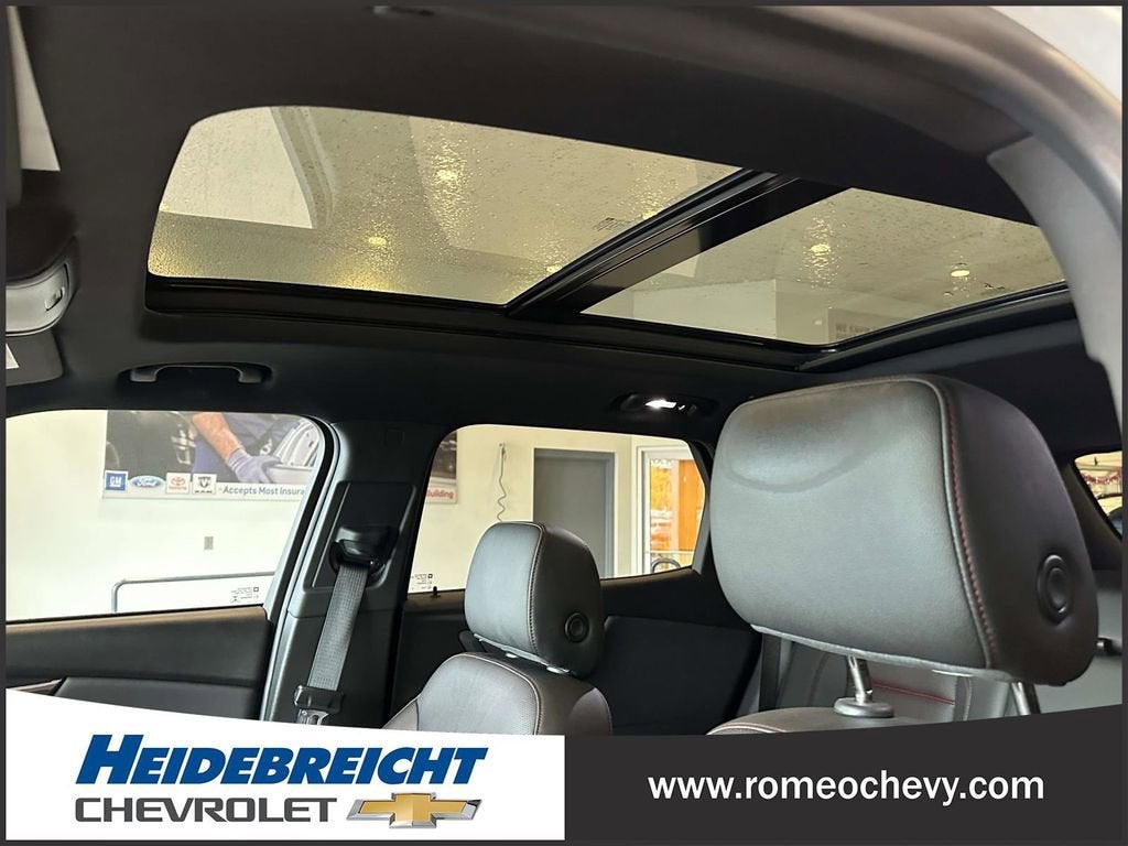 2019 Chevrolet Blazer RS