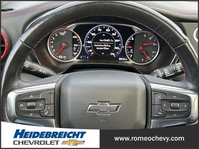 2019 Chevrolet Blazer RS