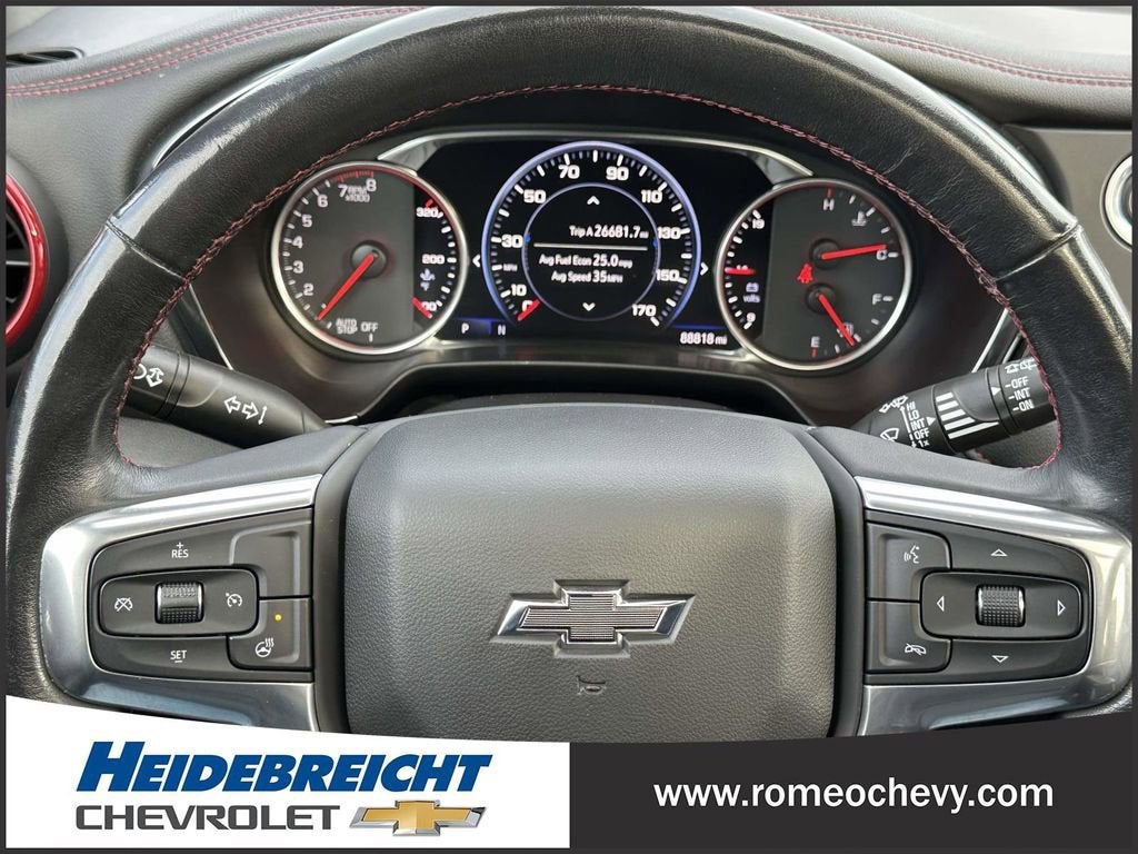 2019 Chevrolet Blazer RS