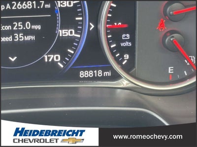 2019 Chevrolet Blazer RS