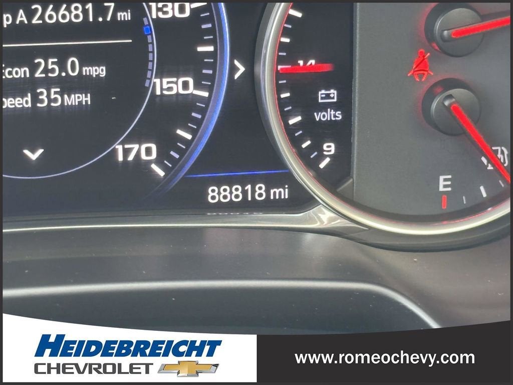 2019 Chevrolet Blazer RS