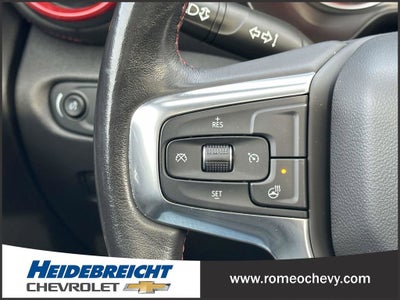 2019 Chevrolet Blazer RS