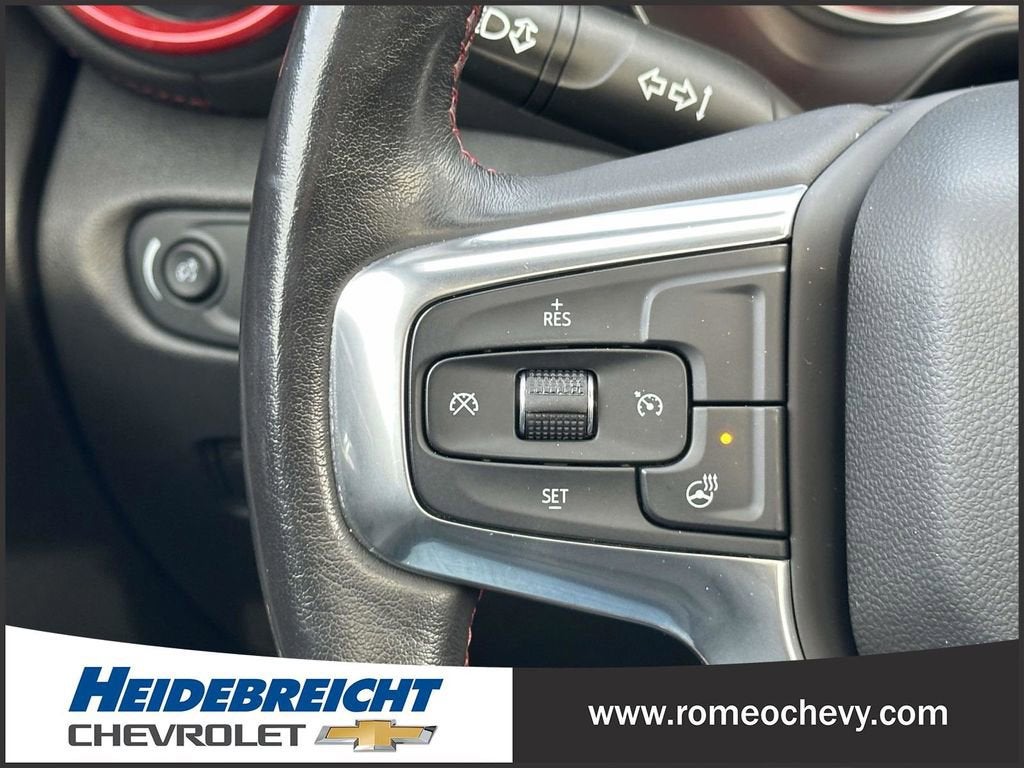 2019 Chevrolet Blazer RS