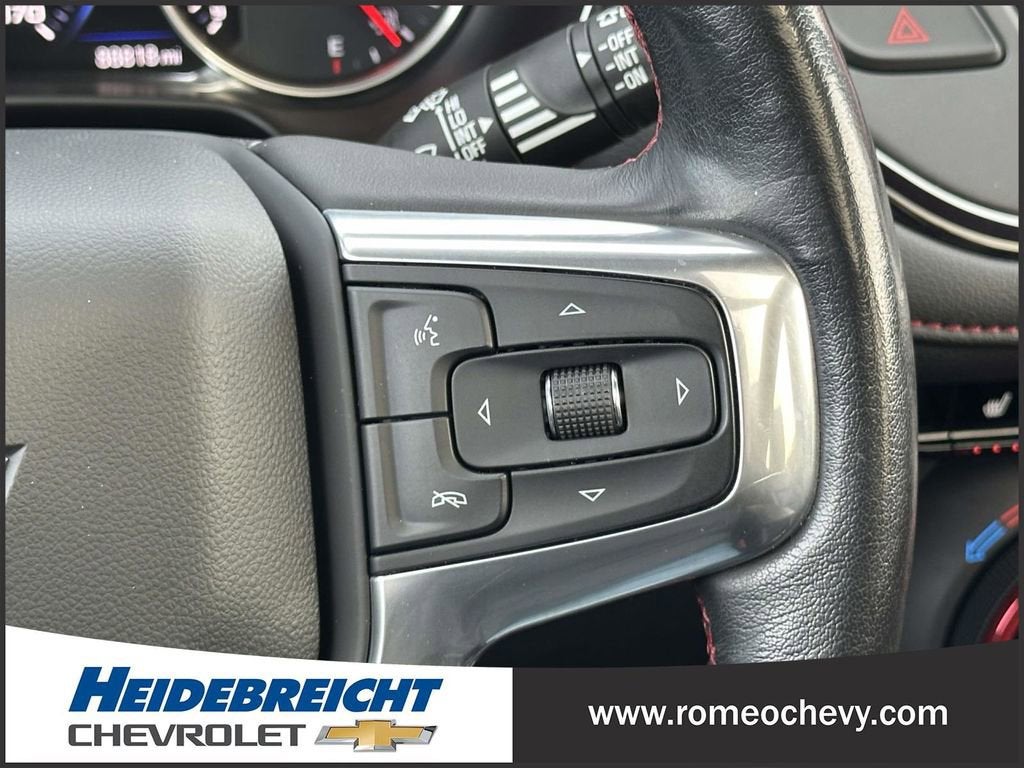 2019 Chevrolet Blazer RS