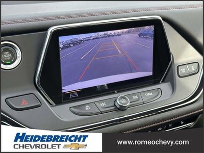 2019 Chevrolet Blazer RS