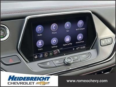 2019 Chevrolet Blazer RS