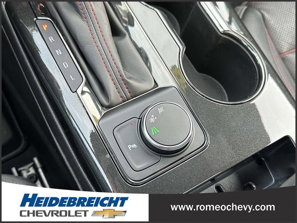 2019 Chevrolet Blazer RS