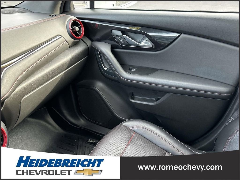 2019 Chevrolet Blazer RS