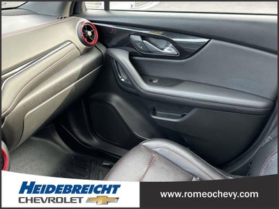 2019 Chevrolet Blazer RS