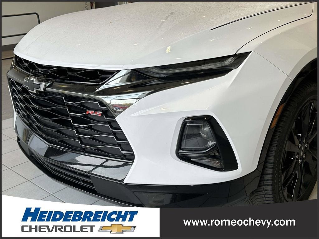 2019 Chevrolet Blazer RS