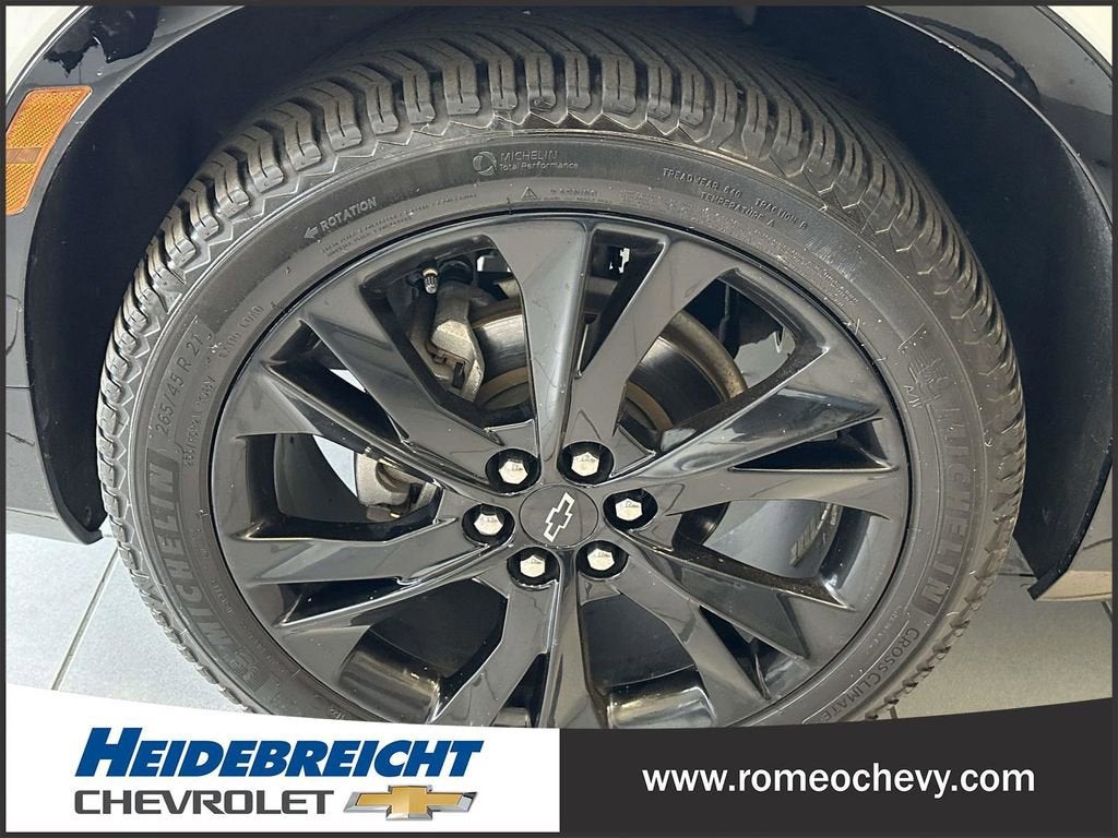 2019 Chevrolet Blazer RS