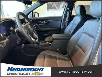 2023 Chevrolet Blazer RS