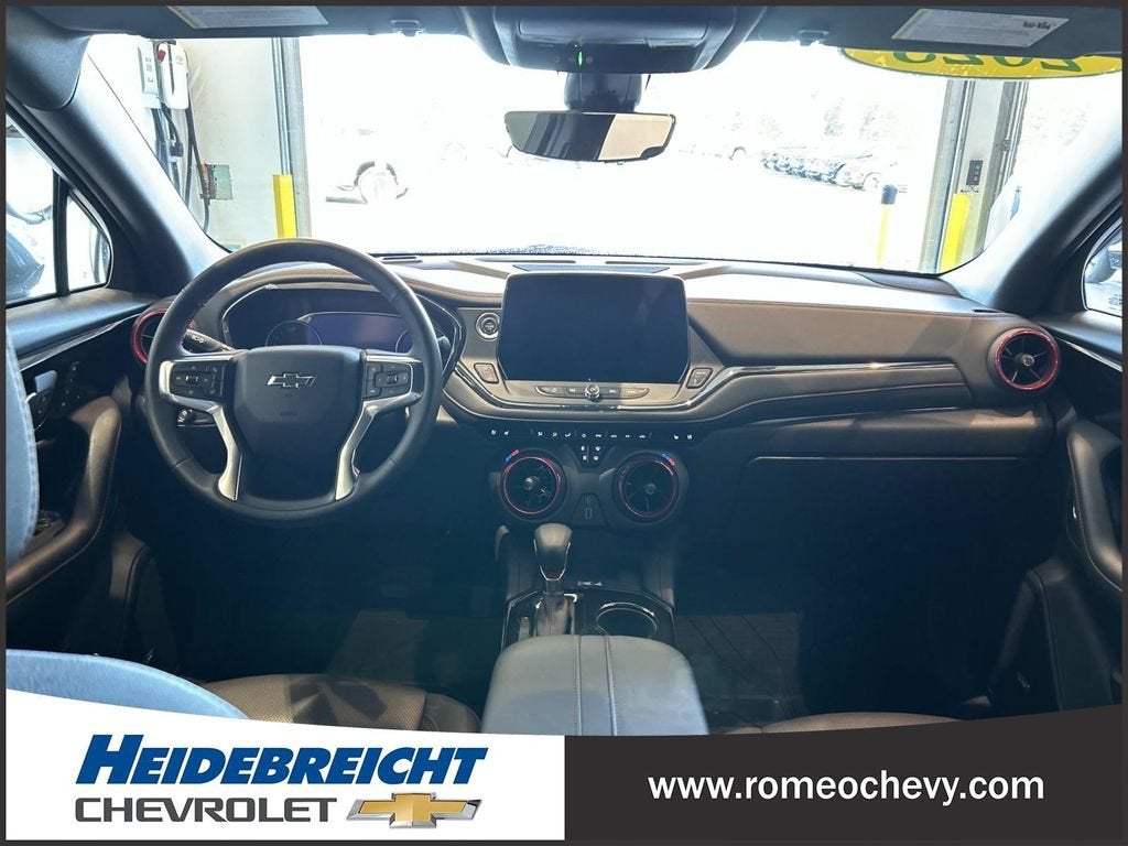 2023 Chevrolet Blazer RS