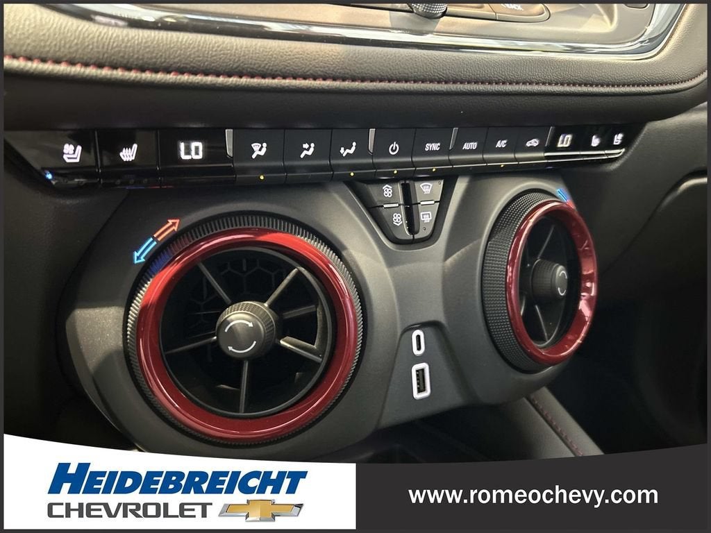 2023 Chevrolet Blazer RS
